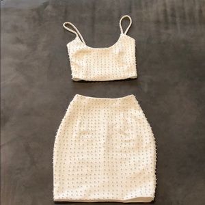Two piece set for date night!